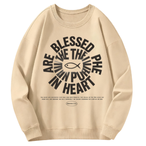 Are You Blessed Sweatshirt - Image 4