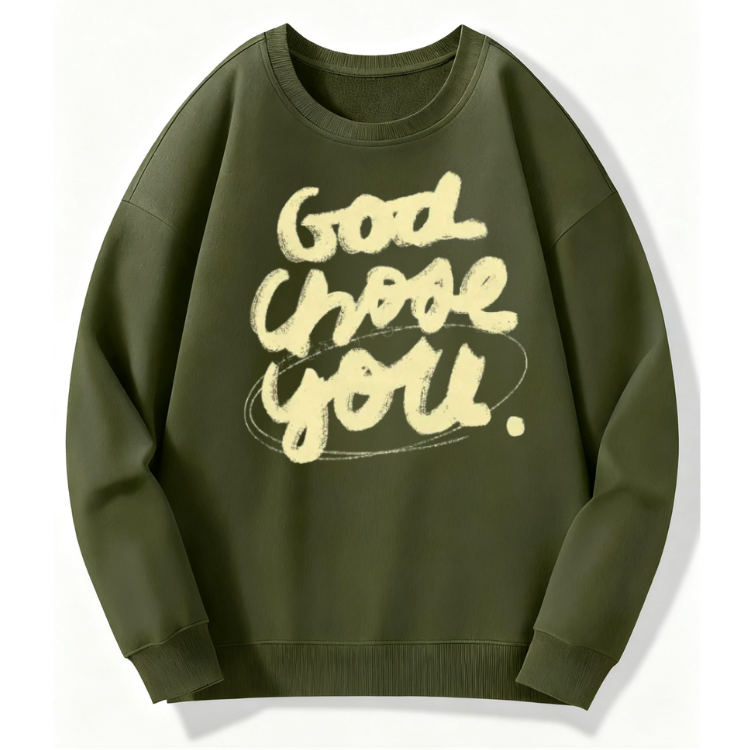 Good Choice You Sweatshirt - Image 2