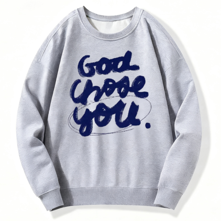 Good Choice You Sweatshirt - Image 5