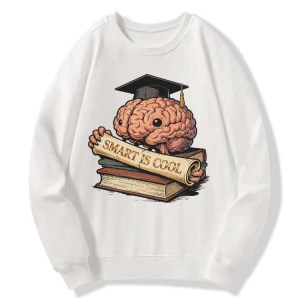 Smart Brain Sweatshirt
