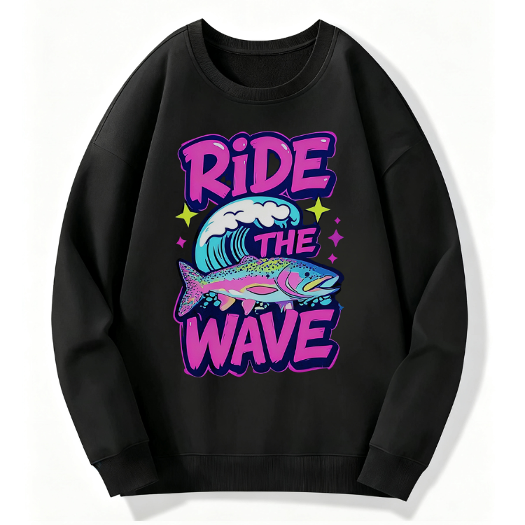 Ride the Wave Sweatshirt